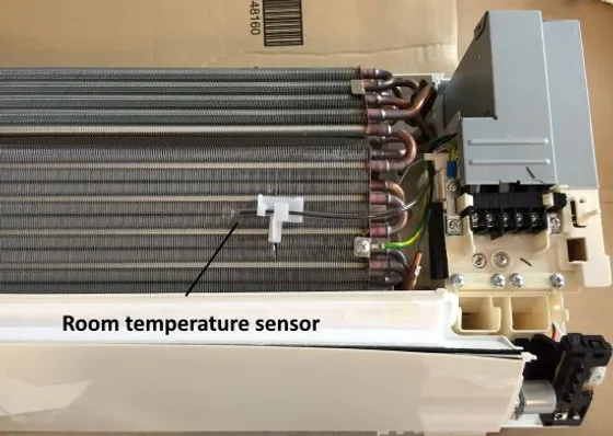 room temperature sensor, ac thermistor
ac sensor