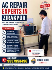 Common faults in window AC including cooling issues, gas leakage, noise, and electrical problems. These are some common faults in window AC.