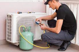 freon charge air conditioning, refrigerant charge air conditioning, gas charging in ac, gas refilling in air conditioning