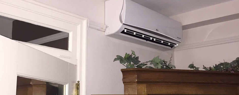 room size for ductless ac, suitable size of ac according to room size, 