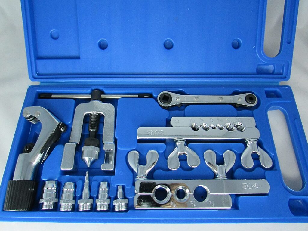 ac repairing tools box