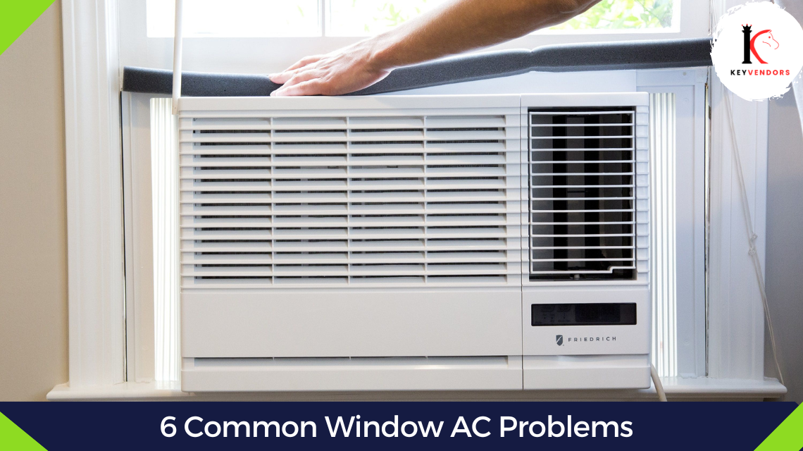 Faults in Window AC - Repair Guru Service Chandigarh