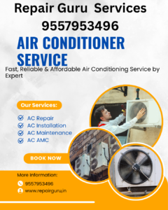 Best & Reliable AC Repair Service