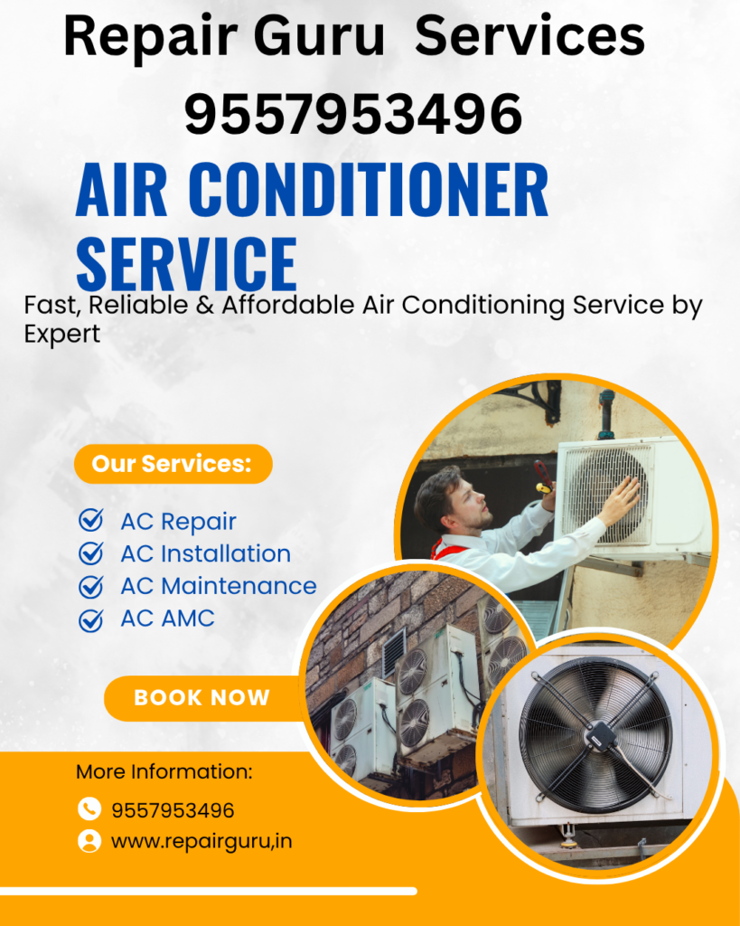Best & Reliable AC Repair Service