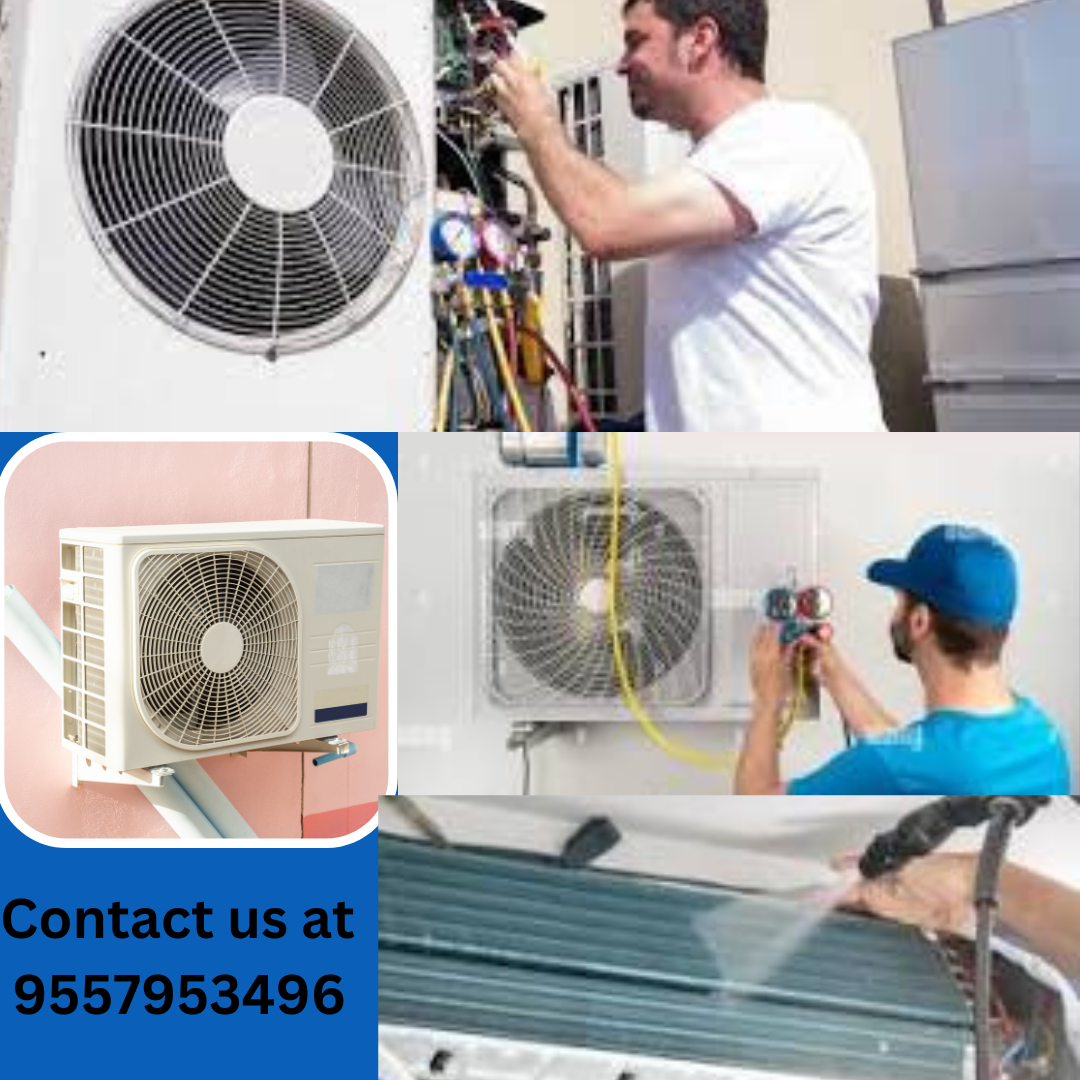 Air Conditioner repair, service and installation by professional technician.
