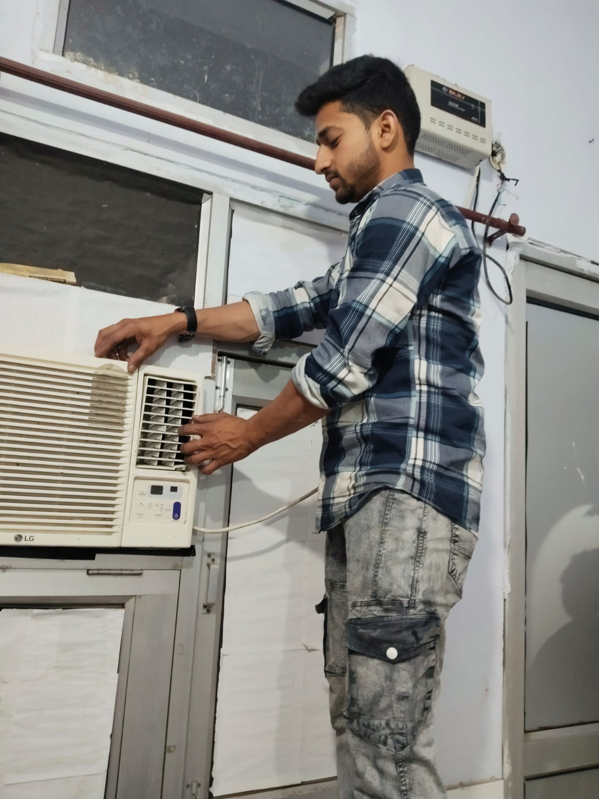 Quick & Reliable AC Repair Service in Panchkula