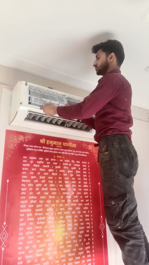 Perfect AC Repairing Service in Panchkula.  Proper Fix AC Less Problem.