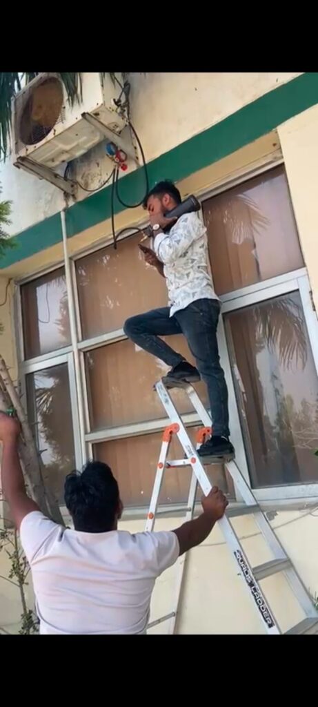 AC Gas Charging by Expert Ac Technicians. Best and Reliable AC Repair Service