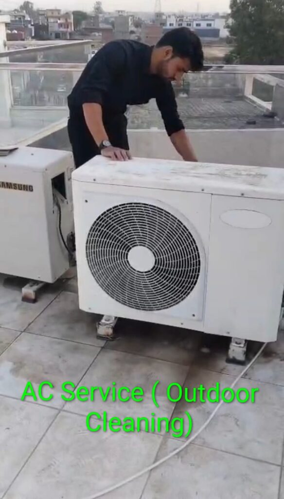 Best AC Service in Panchkula | Fast & Reliable Repair