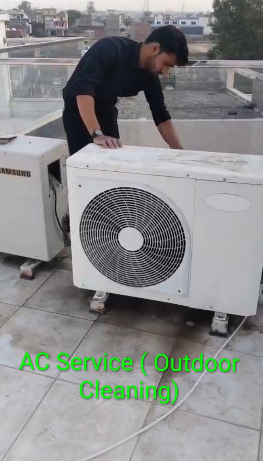 Best AC Service in Panchkula | Fast & Reliable Repair