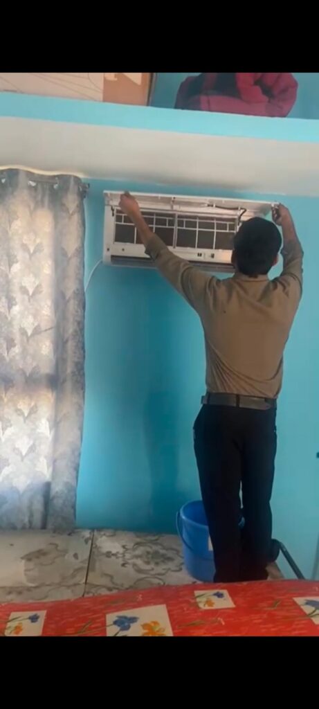 Deep clean Ac service, AC service, AC repair, AC installation