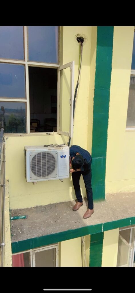 Expert AC Installation, Fast & Safe AC Installation, Professional AC Installation