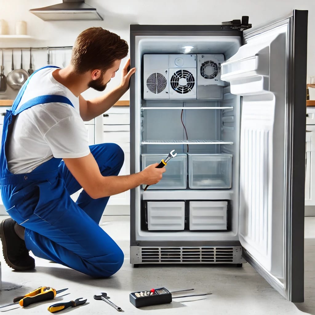 Refrigerator Repair in Tricity