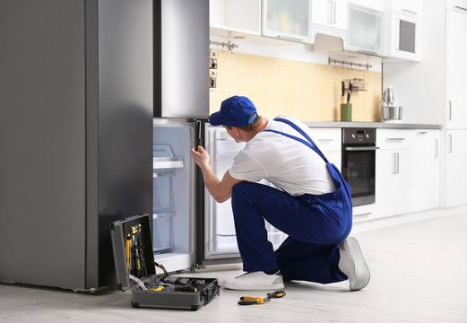 Expert Fridge Repair Service in Zirakpur