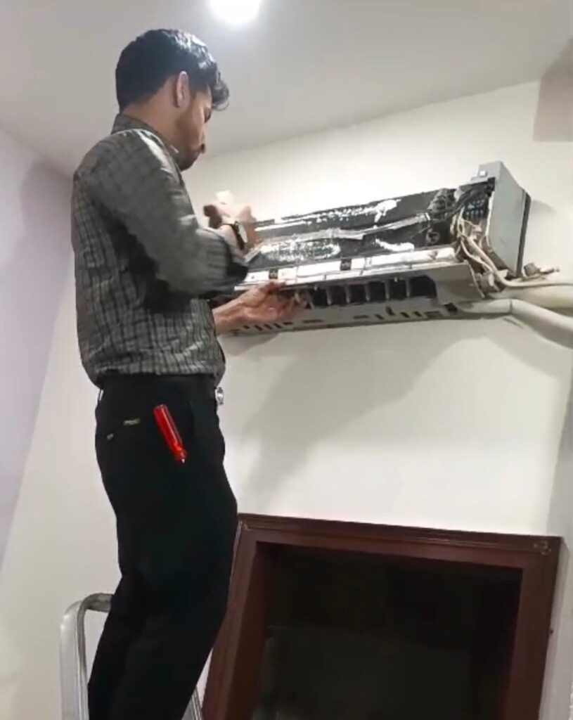 AC Repair Experts in Hyderabad, Fast & Effective AC Service